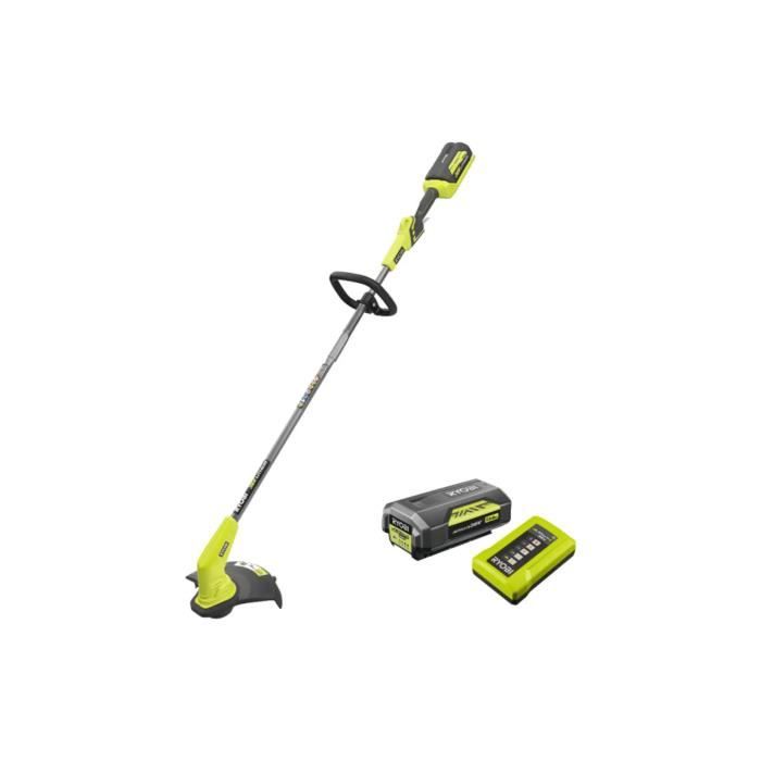 RYOBI Akku-Drahtschneider, 36 V, Ø 28-33 cm, 1 2,0-Ah-Akku