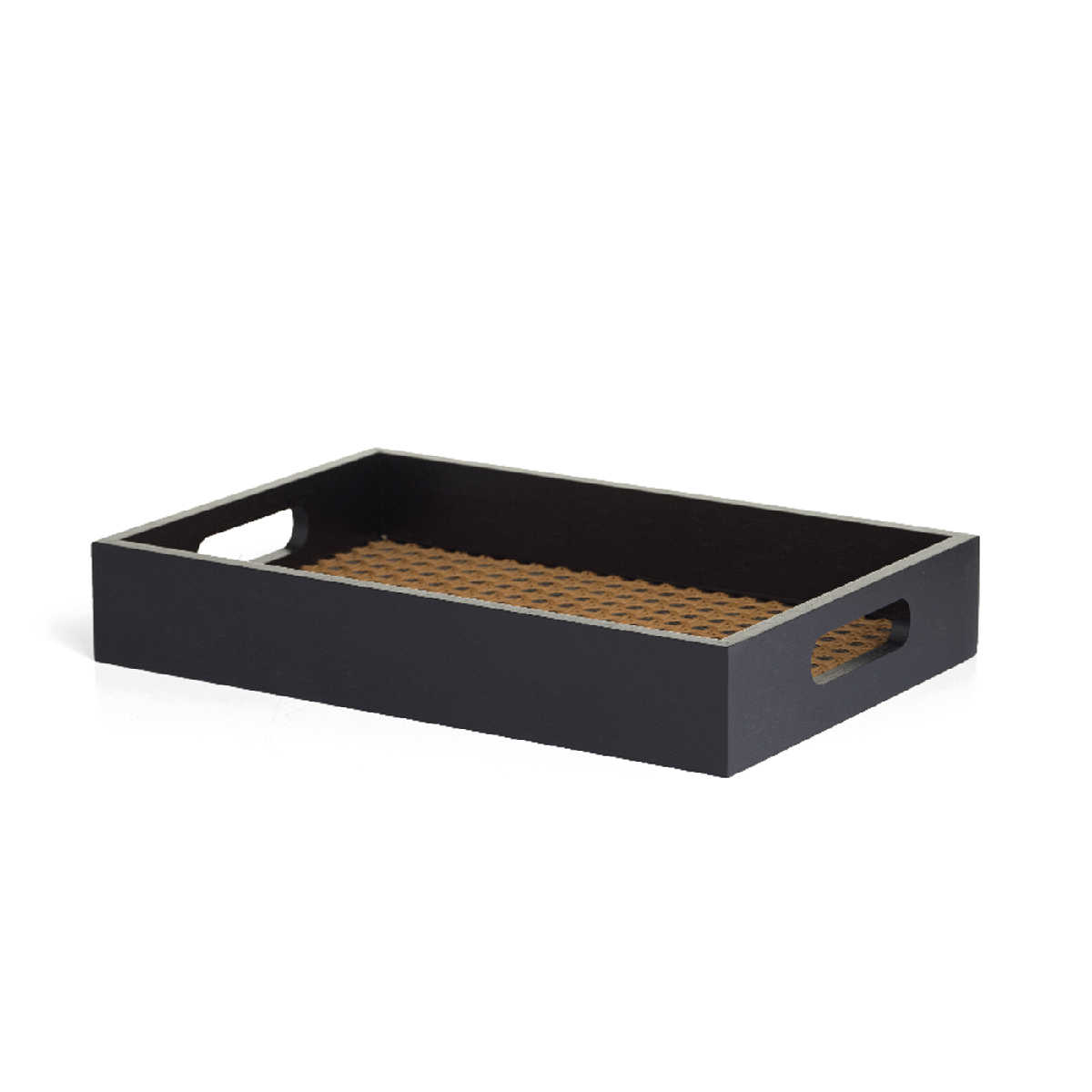 Rattan - Schale - Rattan