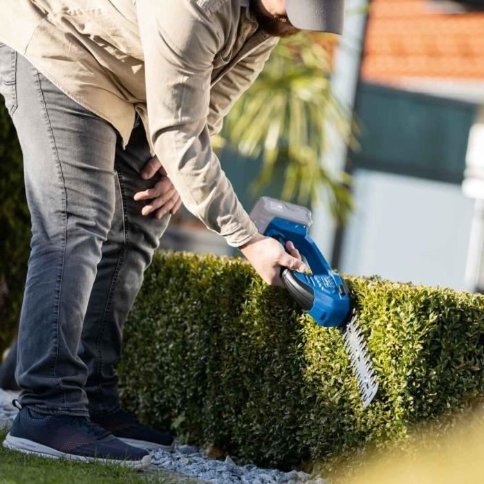 SCHEPPACH C-HTGS200-X Akku-Grasschere - 20V IXES - ohne Akku oder Ladegerät