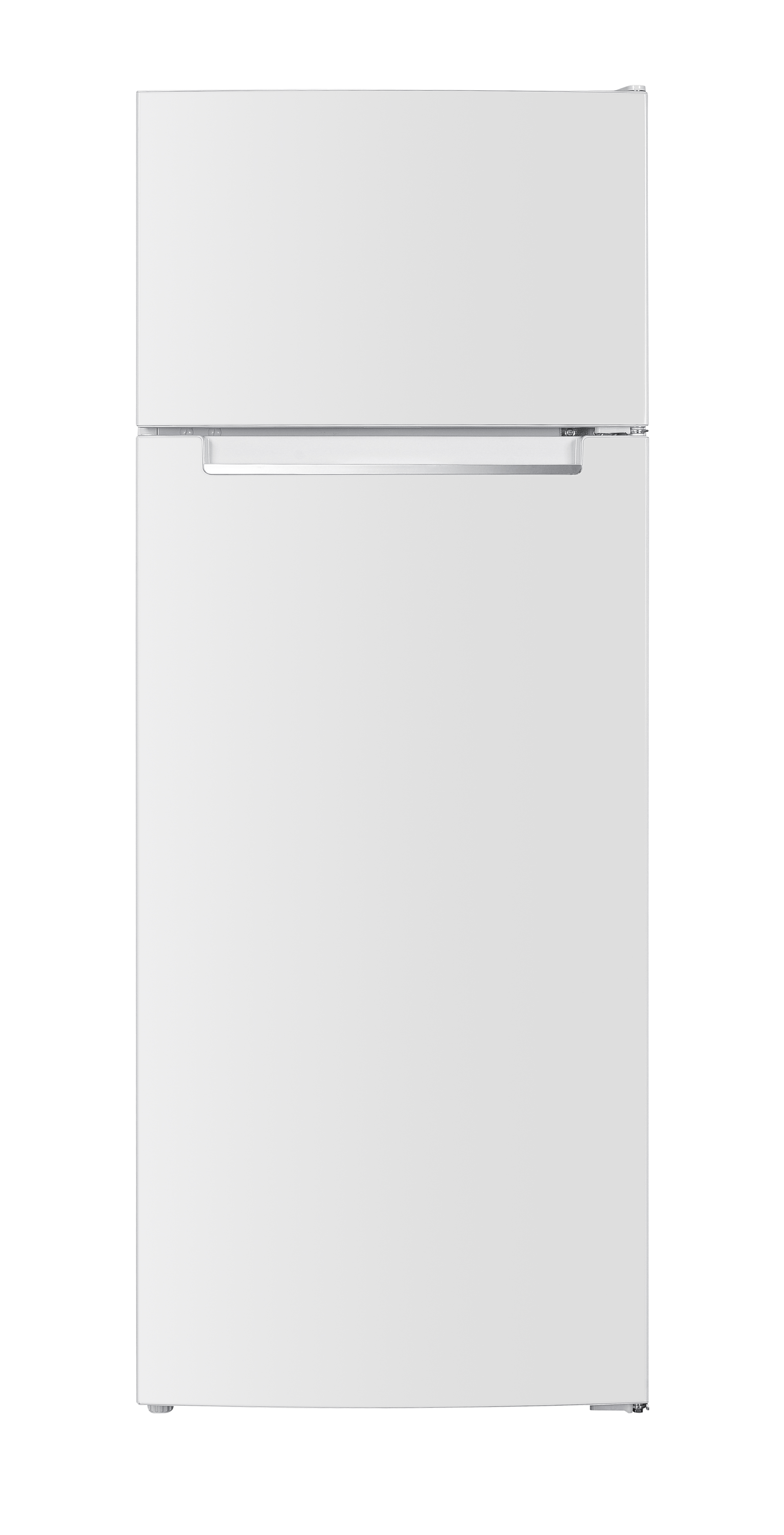 Beko 240 LT E 54CM weißer Doppeltür-Kühlschrank RDSO206K40WN