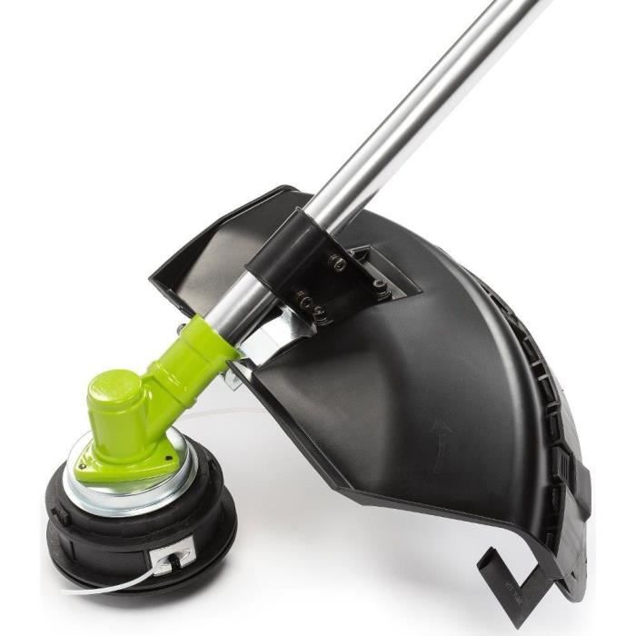 Freischneider - FIELDMANN - FZS 3020-B - 32,5-cm3-Motor - Leistung 1,15 kW - Schnittbreite 42 cm