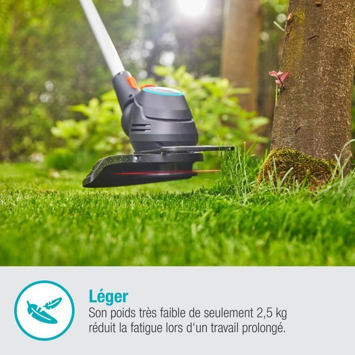 GARDENA ComfortCut 23/18V P4A Rasenmäher