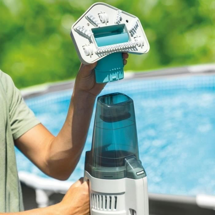 Intex - 28628 - ZR200 Batteriereiniger