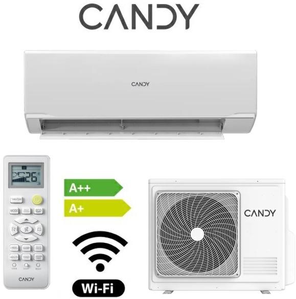 12000 btu Candy Singlesplit A++/A+ PURE WIFI CY12RA Klimaanlage