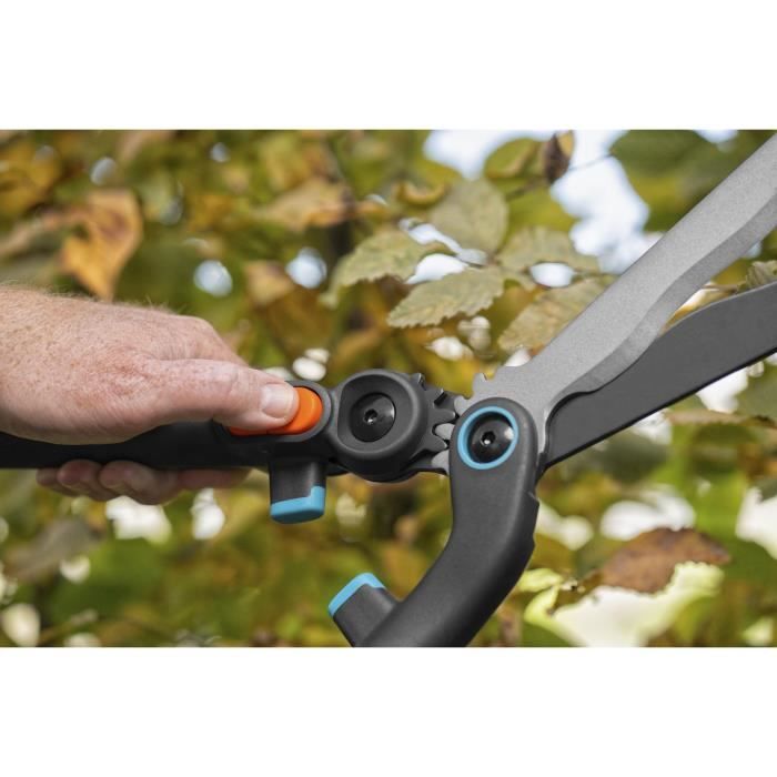 GARDENA - EnergyCut 2in1 Heckenschere