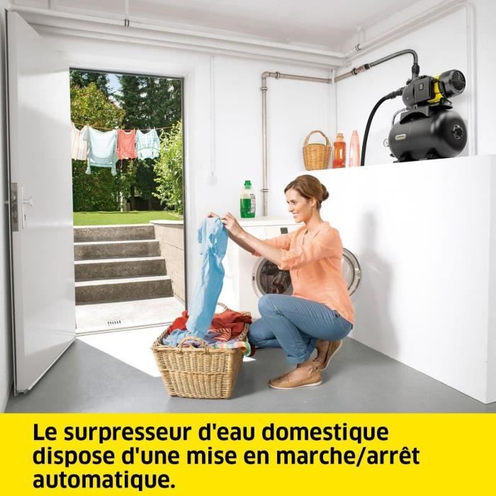 BP 4.900 Haus-/Gartenpumpe - Karcher