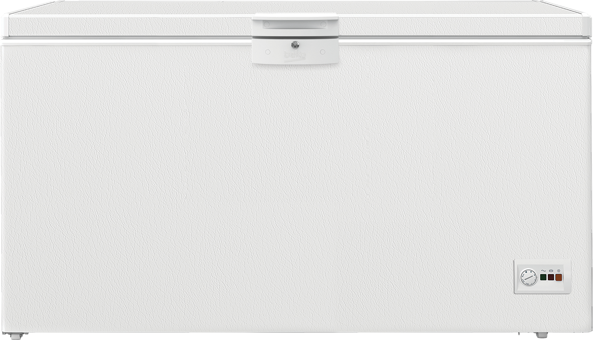 Beko 451 LT E WEISSE TIEFKÜHLTRUHE HSM46740