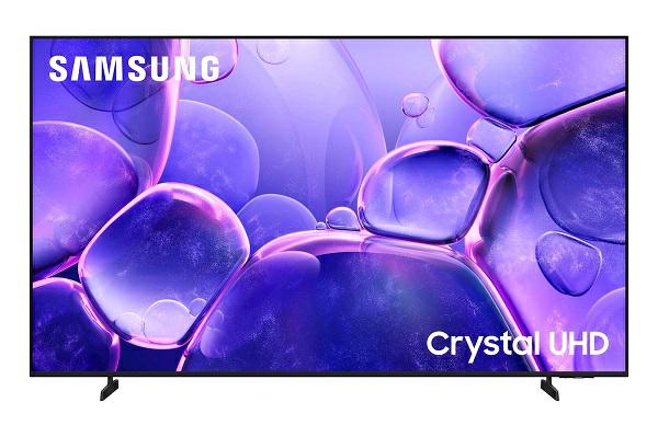SAMSUNG TV 75" LED ULTRA HD 4K SMART DVB/T2/S2 75U8092
