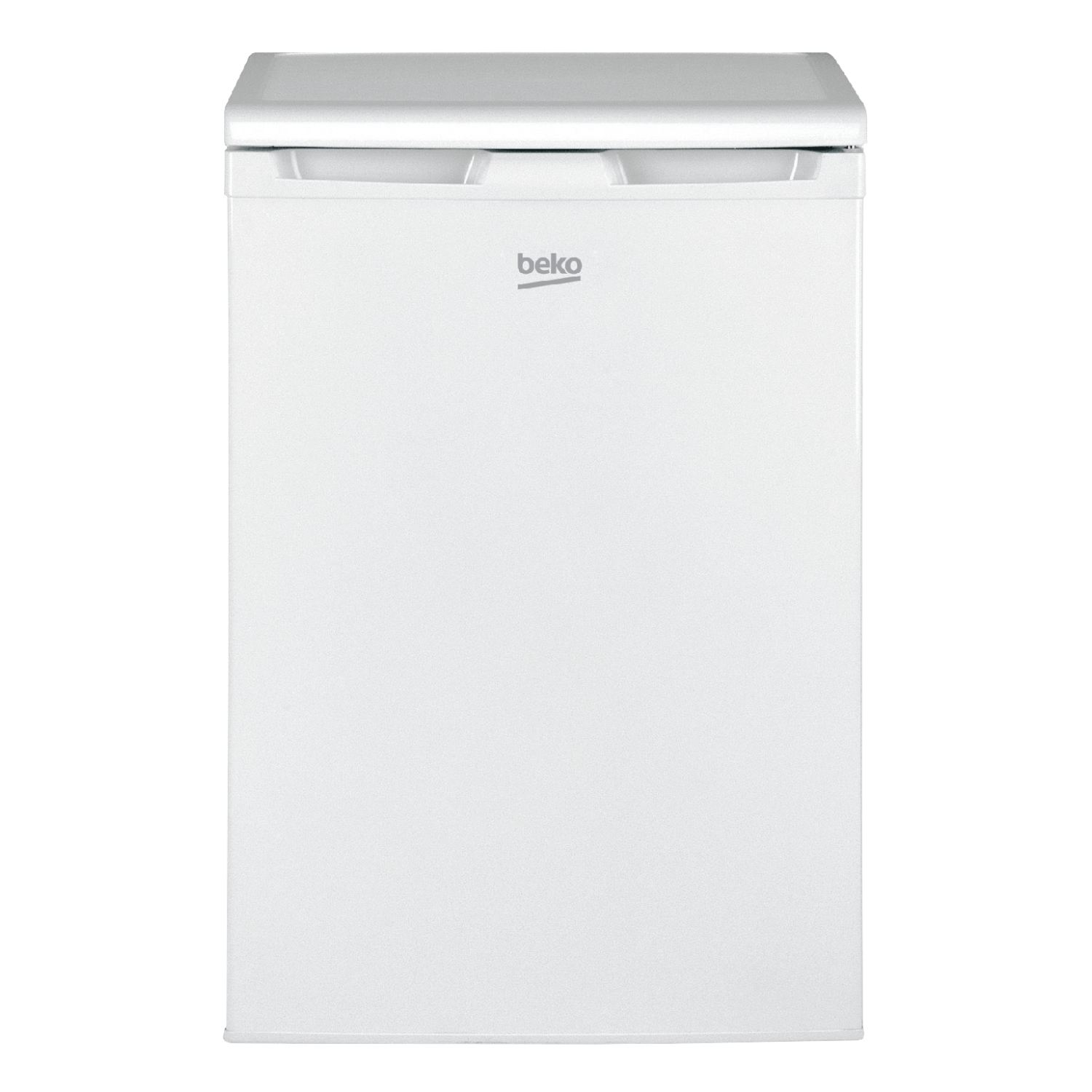 Beko 120LT AND WHITE TSE1284N Mini-Kühlschrank