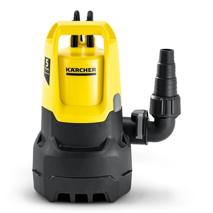 SP 9.500 Salzwasser Karcher Dirt SP 9.500