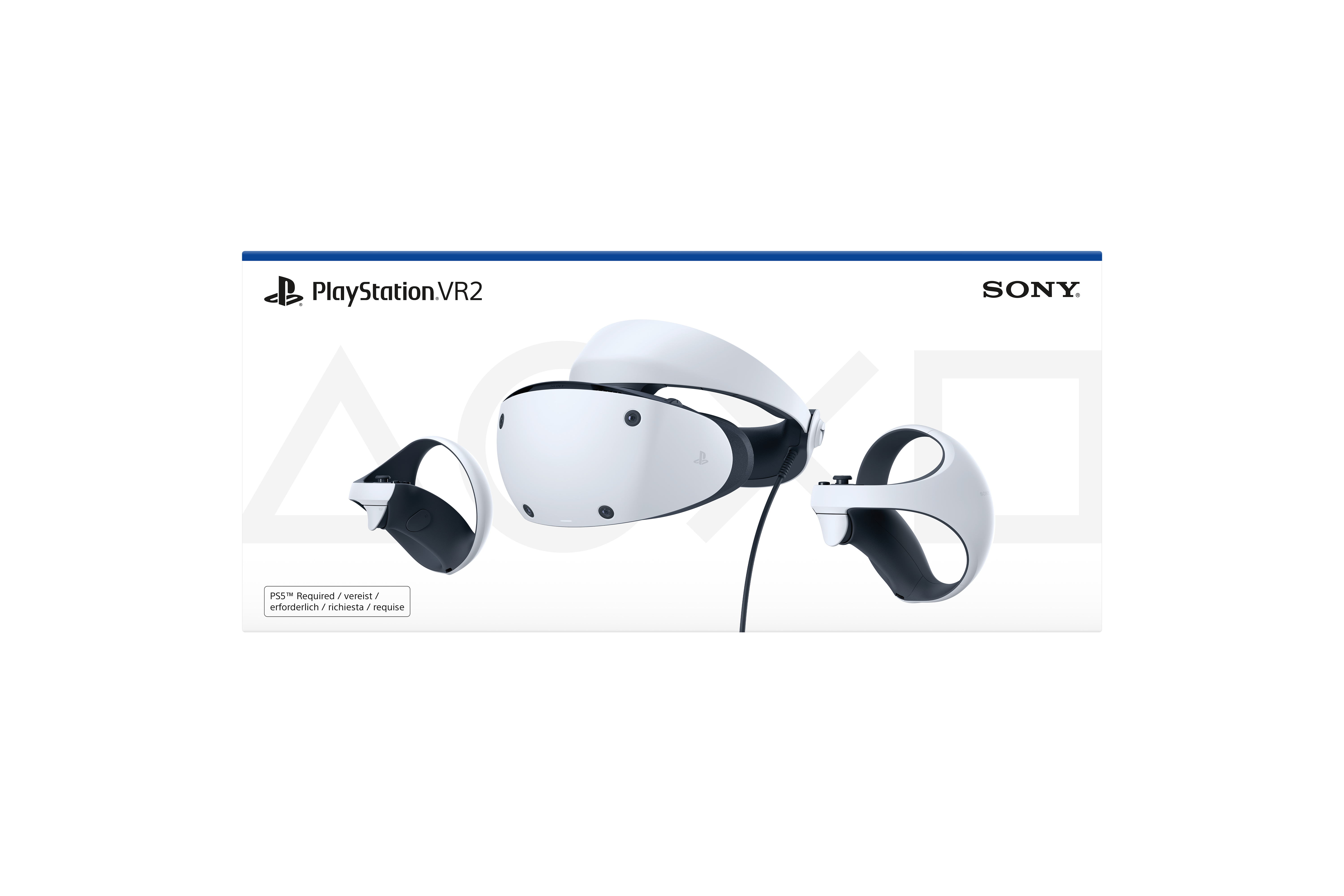 SONY PS5 VISORE VR2