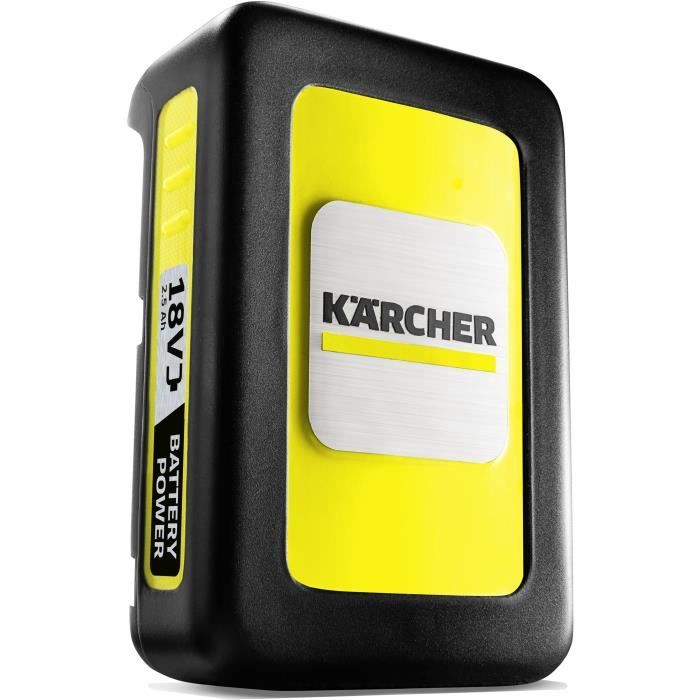 KARCHER 18V/2.5Ah Power-Akku