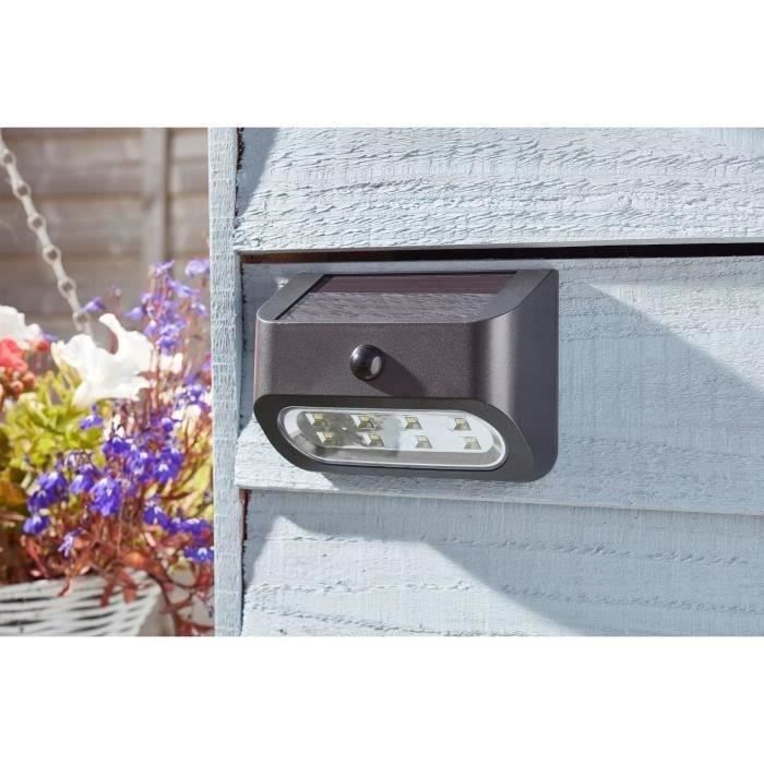 Sentinel SMART GARDEN Solarstrahler, 2 Stück, 50 Lumen