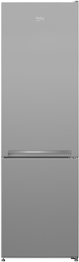 Beko No Frost 305LT SILVER RCNA305K40SN Kombi-Kühlschrank