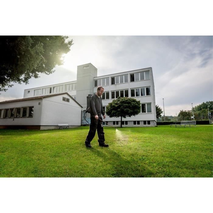 RSG 18 LTX 15 Akku-Schultersprüher