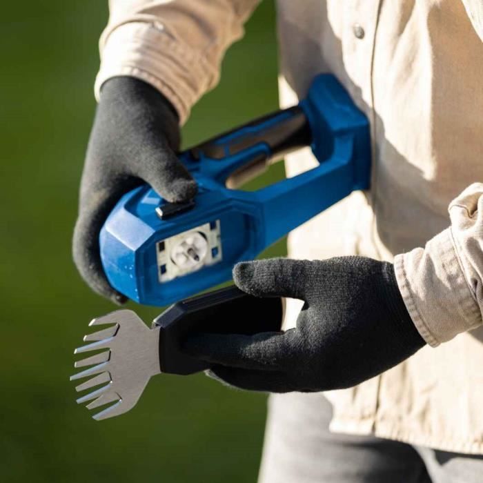 SCHEPPACH C-HTGS200-X Akku-Grasschere - 20V IXES - ohne Akku oder Ladegerät