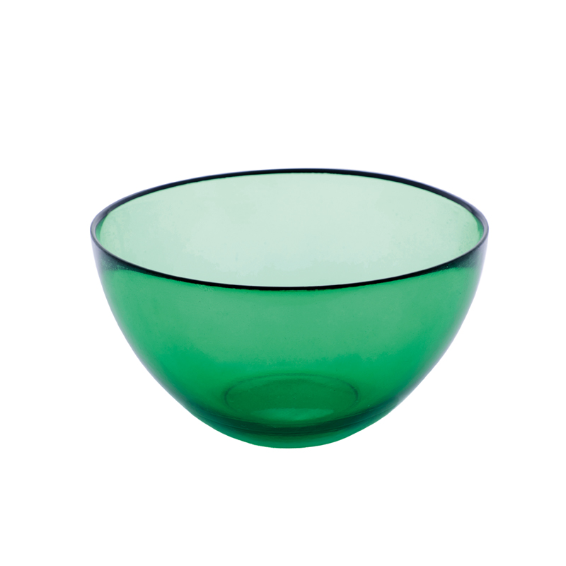 Fruit salad bowl - 6 pcs pack - Ø 14 cm - Transparencies