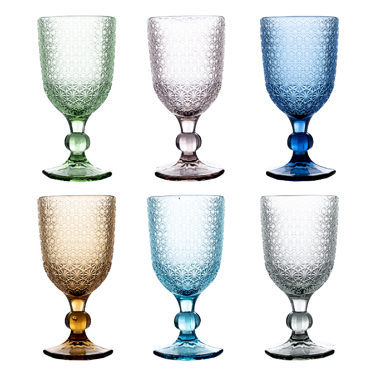 Set 6 calici vino 300 ml - Mozart