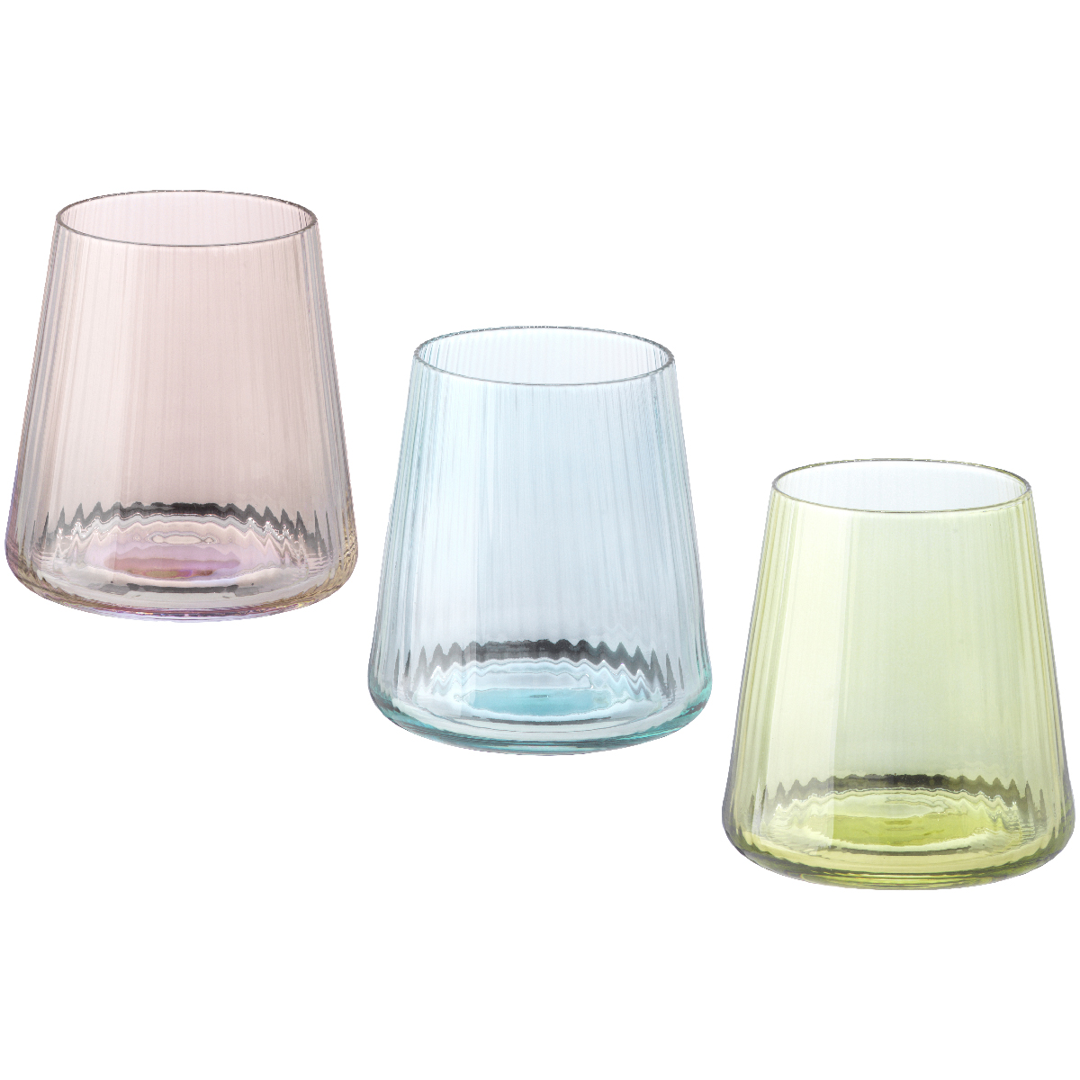 Set of 6 tumblers 400 ml - Royal