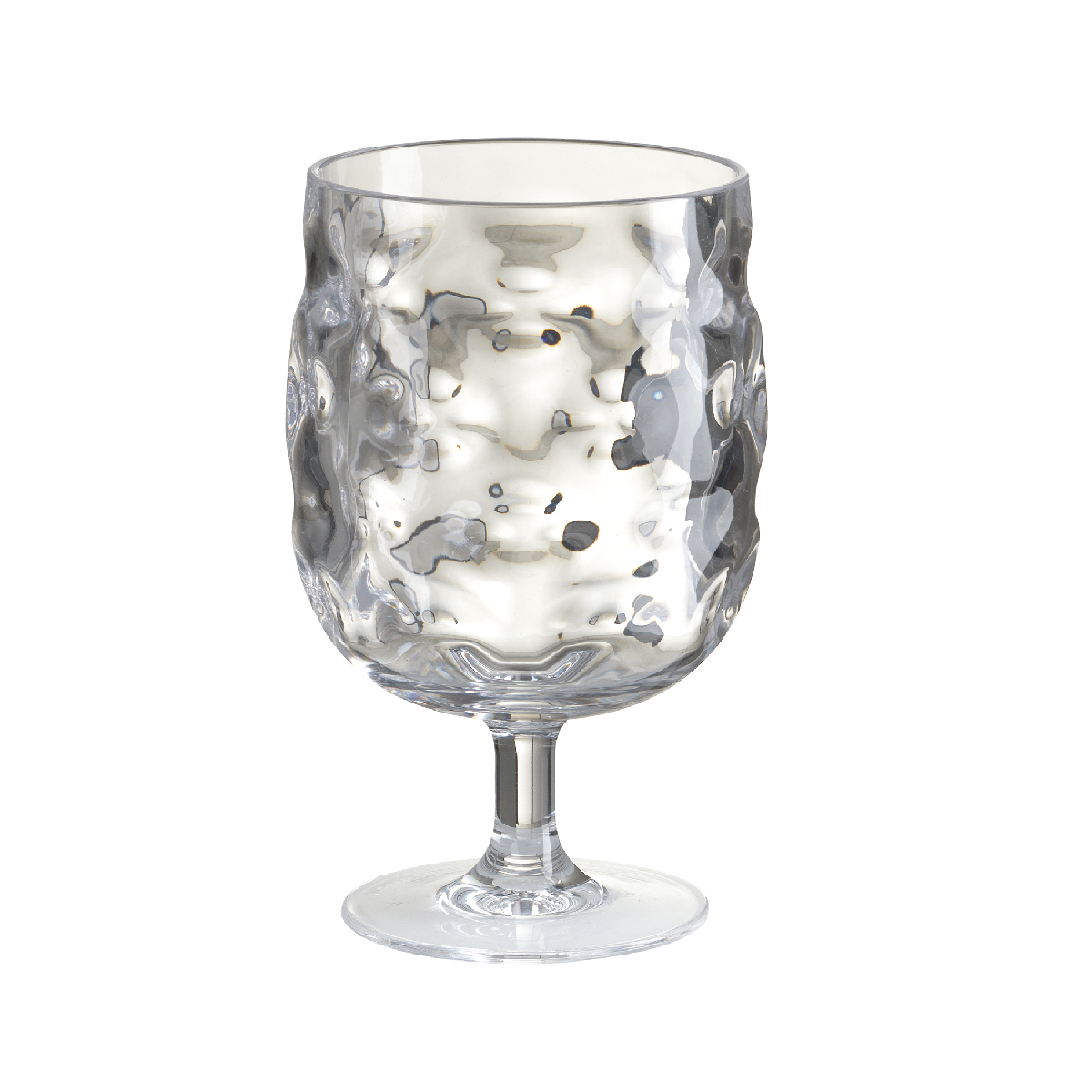 Set of 4 glasses 360 ml Ø 7.9 x h 13.75 cm - Bubble