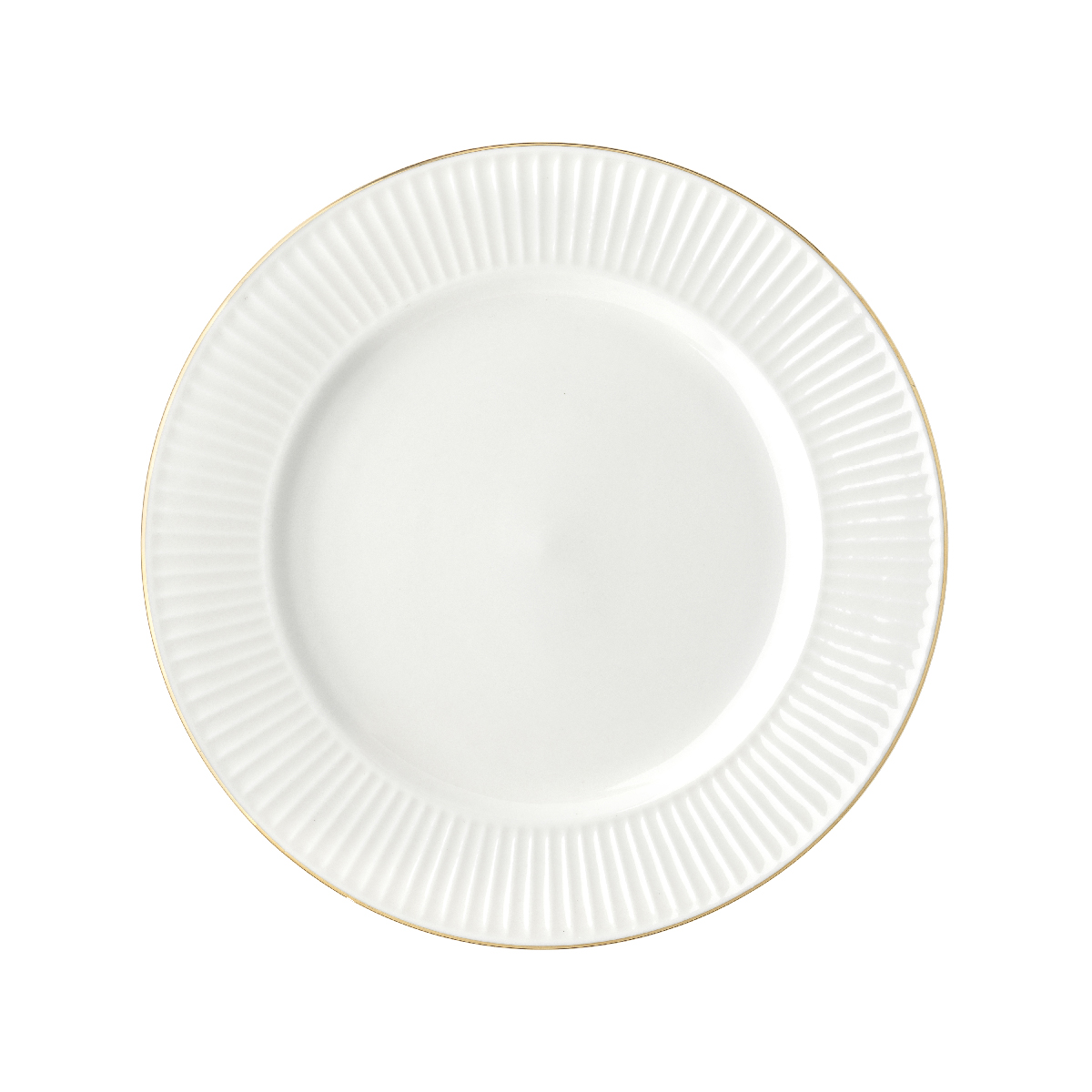 Deep plate - pack of 6 pieces Ø 20 cm - Plissè
