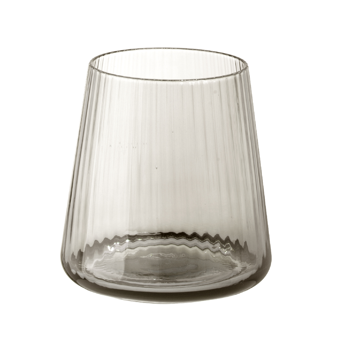 Set of 6 glass paste tumblers 400 ml - Royal
