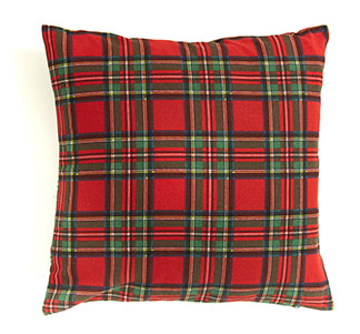 100% cotton pillow 40 x 40 cm - Kilty