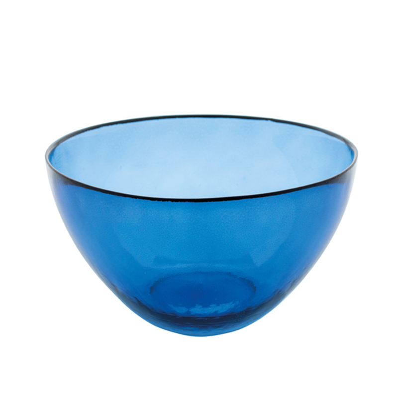Single-serving salad bowl - Ø 21 cm - Transparencies