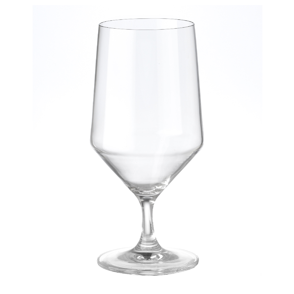 Set of 6 glass beer glasses 460 ml - Tasting