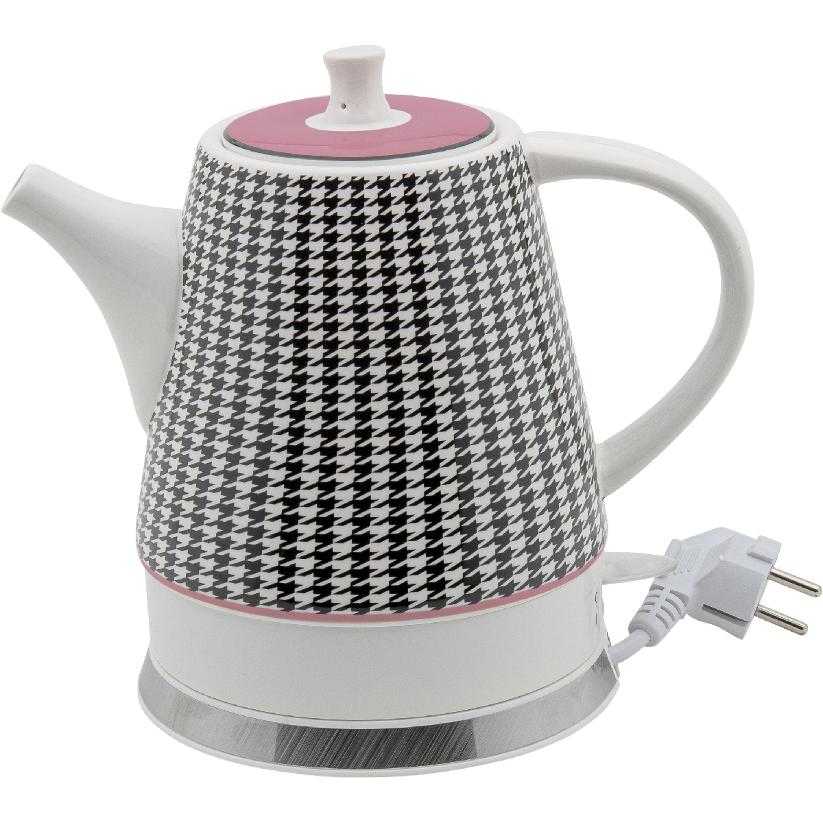 Cordless porcelain kettle 1000 W, 1l - Coco