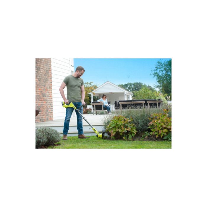 RYOBI HYBRID Fadenschneider, 18 V, 1 x 2,5-Ah-Akku, RLT1831H25F