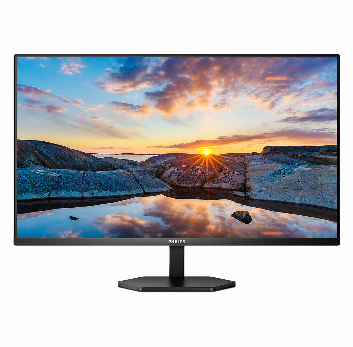 PHILIPS 32-ZOLL-IPS-FULL-HD-MULTIMEDIA-VGA/2XHDMI 32E1N3100LA