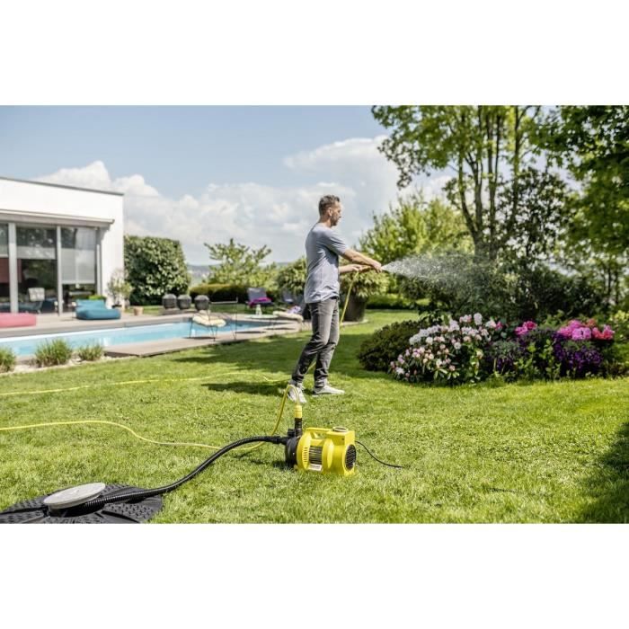 BP 4.500 Garden - Karcher Verdrahtungspumpe