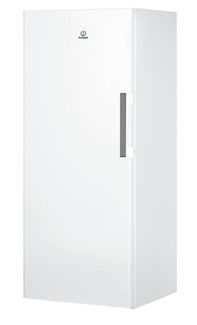 Indesit 186 LT E WHITE UI4 2W UI4 Standgefrierschrank