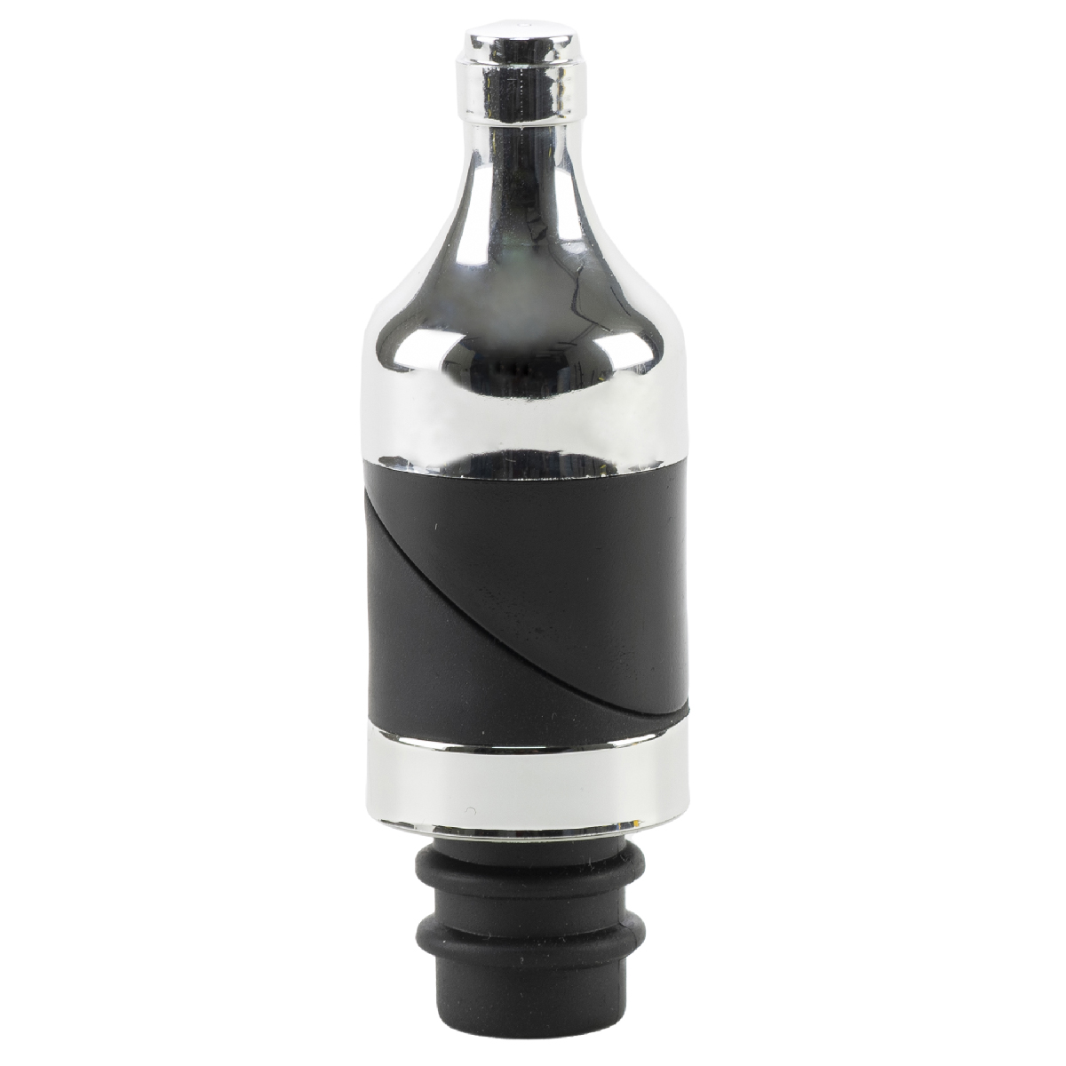 Weinverschluss aus Acryl mit Ausgießer - Wine&co