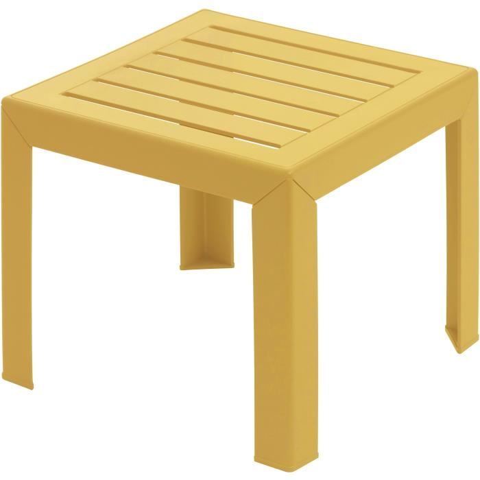 MIAMI COUCHTISCH 40X40X39