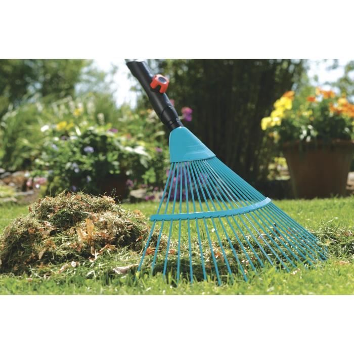 GARDENA Combisystem Rasenharke