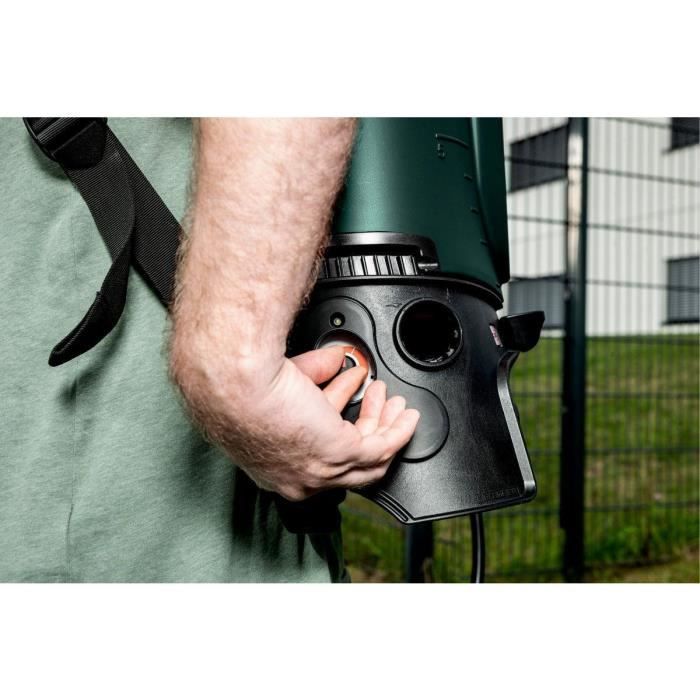 RSG 18 LTX 15 Akku-Schultersprüher