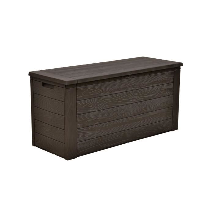 TODD?? Holzhammer mit 300 l Fassungsvermögen