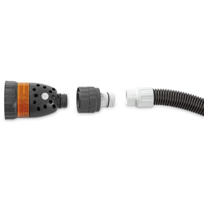 Intex - 28006EX - VAKUUMGEKÜHLTER ZX100 ROBOTER