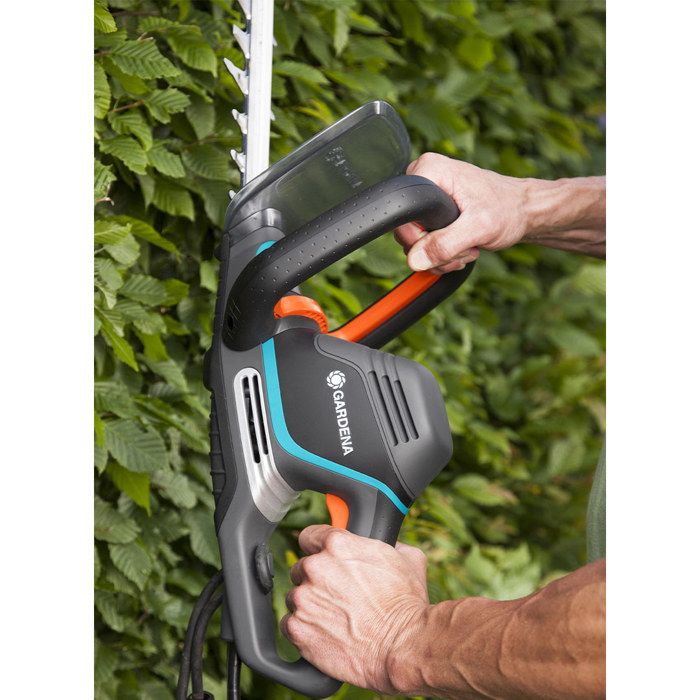 GARDENA PowerCut 700/65 700 W 9835-20 Elektro-Heckenschere