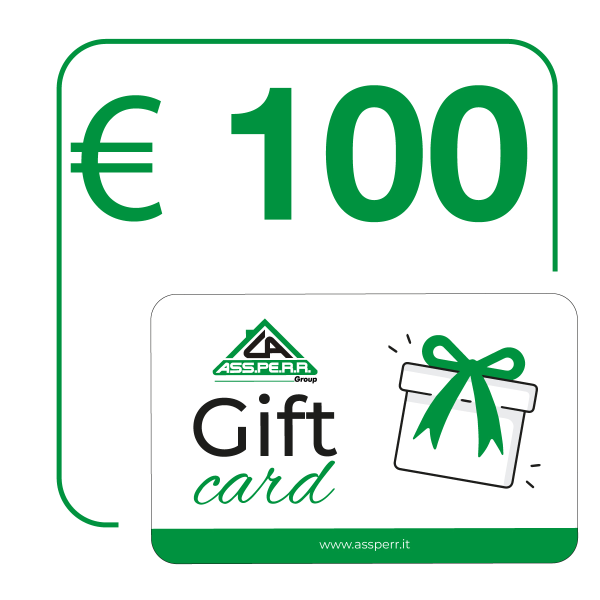 Assperr Physics Geschenkgutschein 100€ gültig im Geschäft