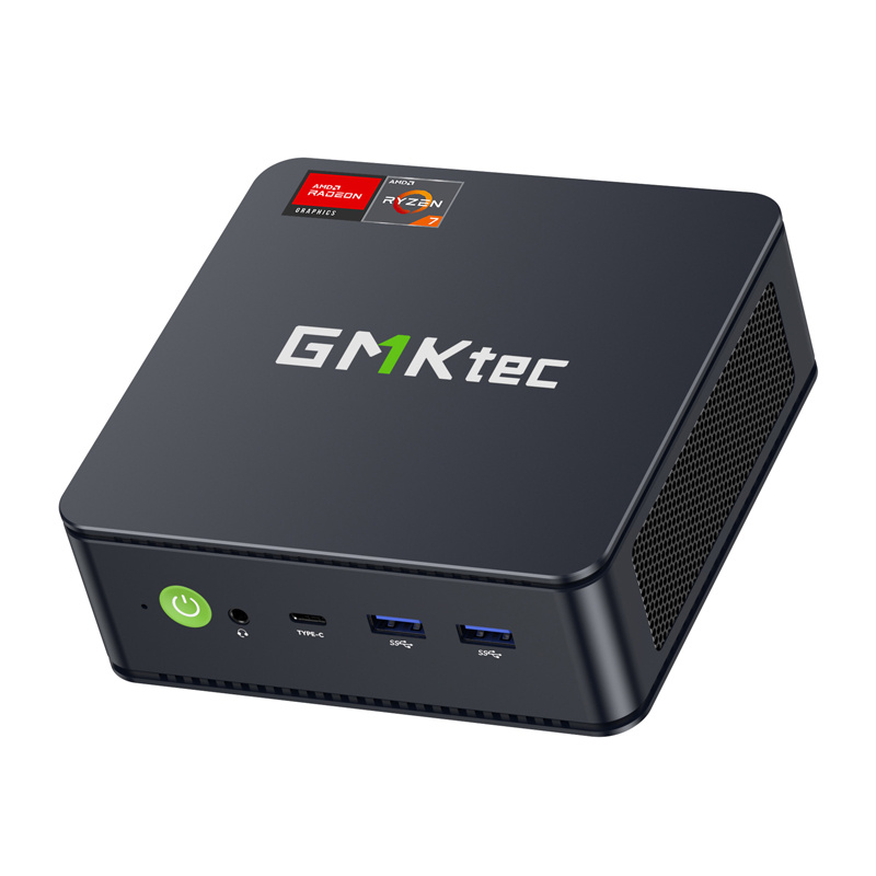 GMKtec M5 Ultra AMD Ryzen 7 7730U MINI PC 32GB RAM + 1TB SSD WIN 11 Pro