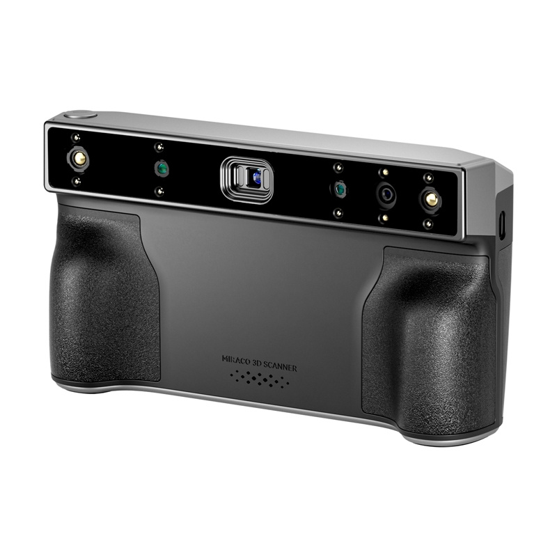 Scanner 3D Revopoint Miraco Pro - Alta Precisione per Modellazione e Stampa 3D