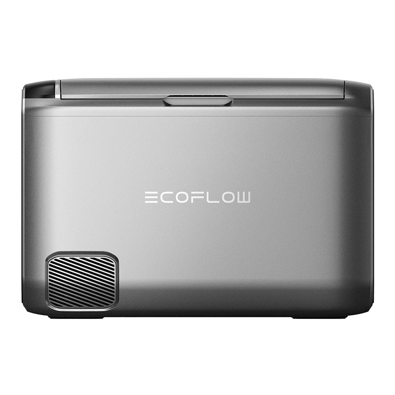 Set: Frigorifero Portatile EcoFlow Glacier 55L + Batteria da 298Wh