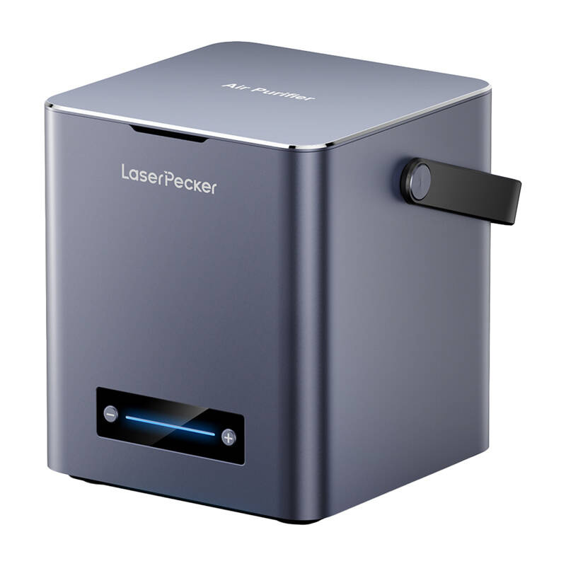 LaserPecker Luftreiniger mit Rauchabsorber - SEO-optimiert für E-Commerce