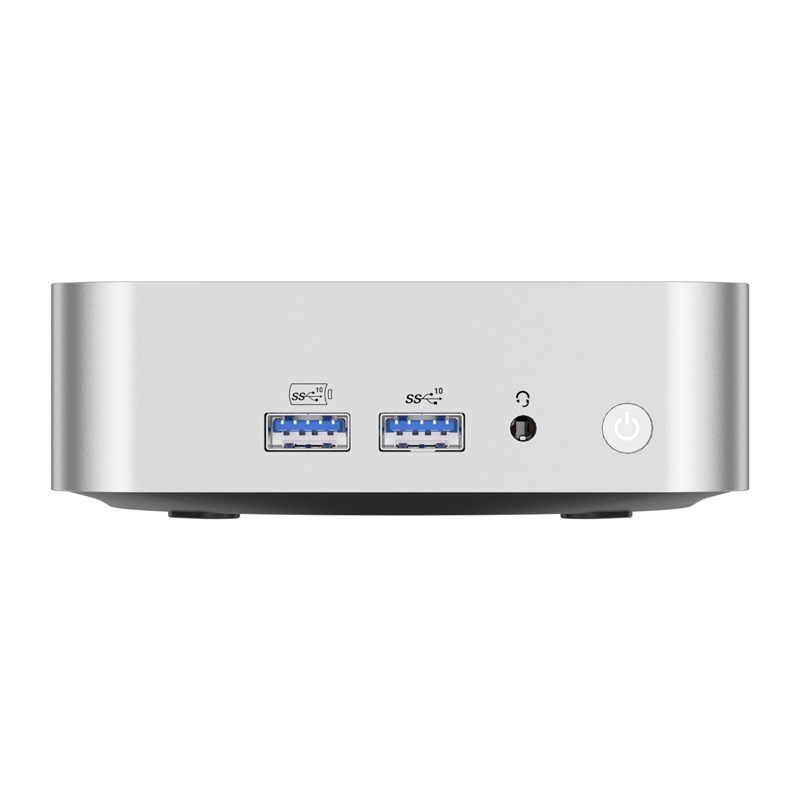 GEEKOM A6 mini PC with AMD Ryzen™ 7 6800, 16GB RAM, 1TB SSD and Windows 11 Pro