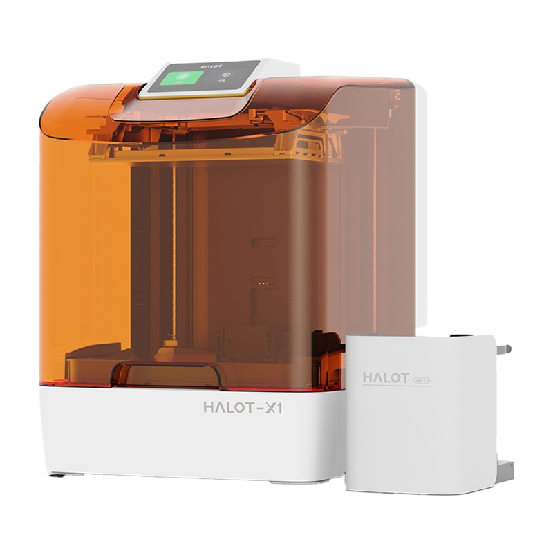 Creality Halot X1 Combo 3D Printer - Your Gateway to High Quality 3D Printing