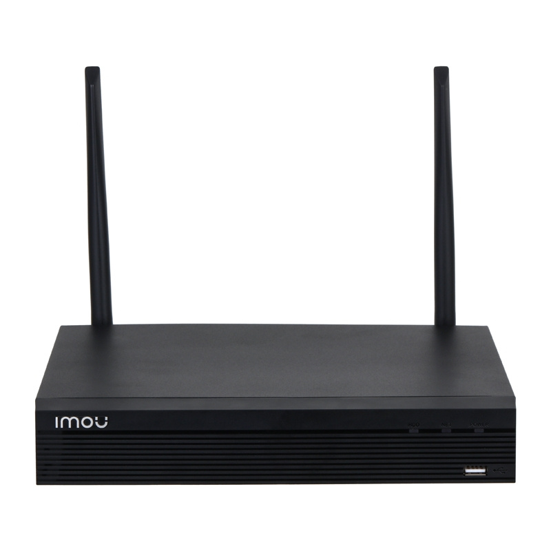 IMOU Kit Pro: Kit Videosorveglianza WiFi Avanzato per la Tua Sicurezza