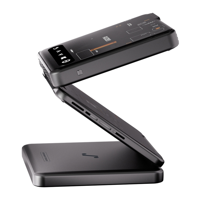 AURZEN ZIP Proiettore Trifold Cyber per E-commerce
